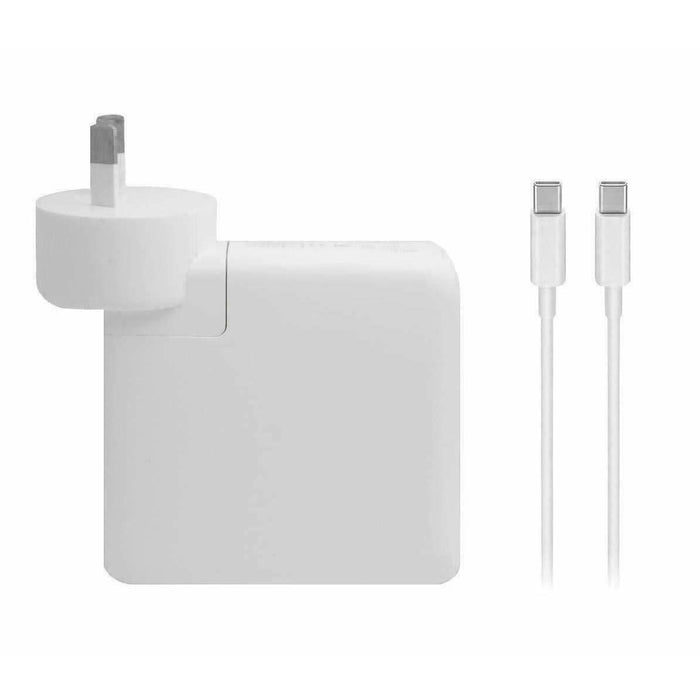 30W 61W 87W USB-C Power Adapter Charger Type-C Macbook Pro Air Laptop - Battery Mate