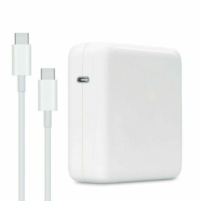 30W USB-C Power Adapter Charger Type-C for Apple Macbook Air Pro Laptop - Battery Mate