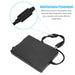 3.5 inch USB Mobile Floppy Disk Drive Portable 1.44MB External FDD Reader for PC - Battery Mate