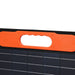 380 WFoldable Solar Panel Kits Power Generator USB RV Outdoor Travels Dual USB - Battery Mate