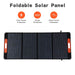 380 WFoldable Solar Panel Kits Power Generator USB RV Outdoor Travels Dual USB - Battery Mate