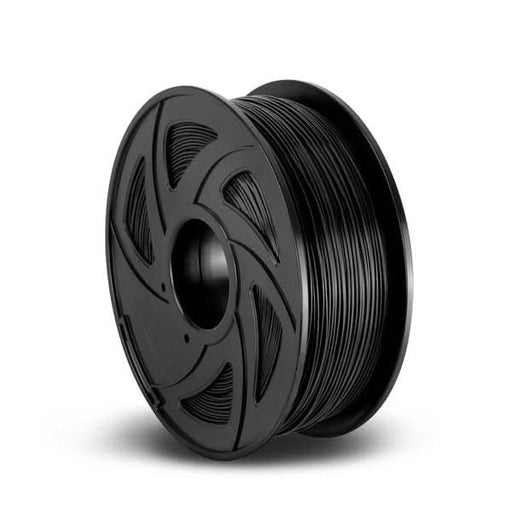 3D Printer Filament ABS 1KG - Black - Battery Mate