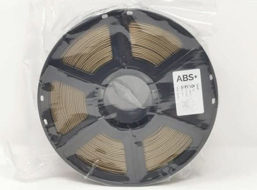 3D Printer Filament ABS 1KG - Gold - Battery Mate