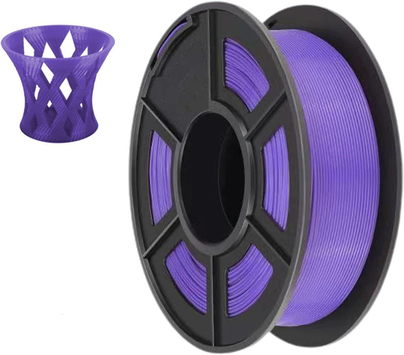 3D Printer Filament ABS 1KG - Purple - Battery Mate