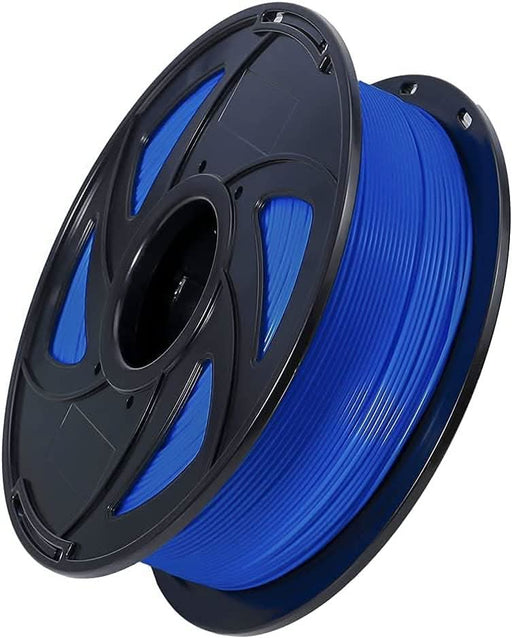 3D Printer Filament PETG 1KG - Blue - Battery Mate