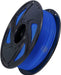 3D Printer Filament PETG 1KG - Blue - Battery Mate