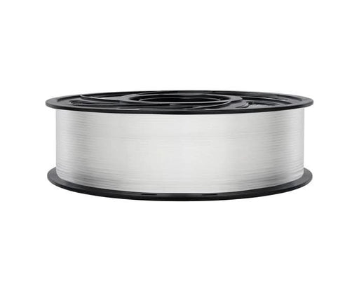 3D Printer Filament PETG 1KG - Clear - Battery Mate