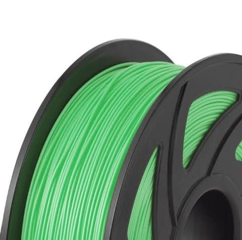 3D Printer Filament PETG 1KG - Green - Battery Mate