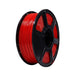 3D Printer Filament PLA 0.5kg- Red - Battery Mate