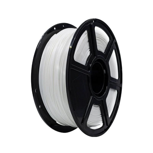 3D Printer Filament PLA 0.5kg- White - Battery Mate