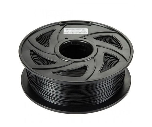 3D Printer Filament PLA 1KG - Black - Battery Mate