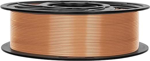 3D Printer Filament PLA 1KG - Brown - Battery Mate