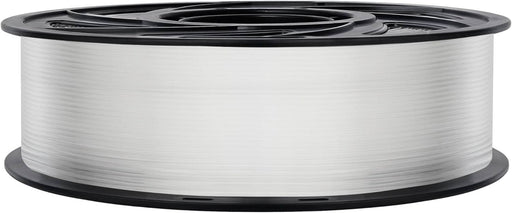 3D Printer Filament PLA 1KG - Clear - Battery Mate