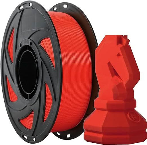 3D Printer Filament PLA 1KG - Red - Battery Mate