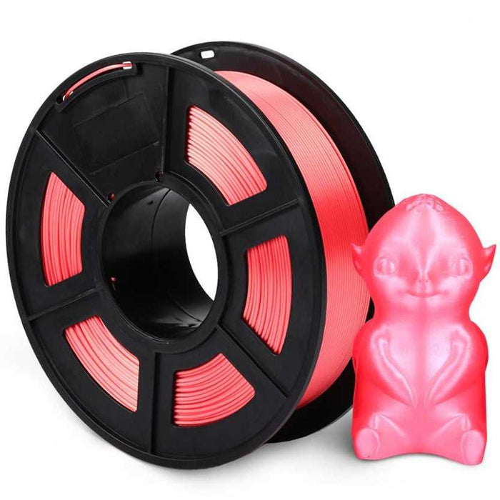 3D Printer Filament Silk 1KG - Red - Battery Mate