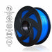 3D Printer Filament TPU 1KG - Blue - Battery Mate