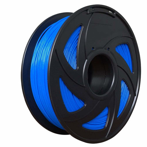 3D Printer Filament TPU 1KG - Blue - Battery Mate