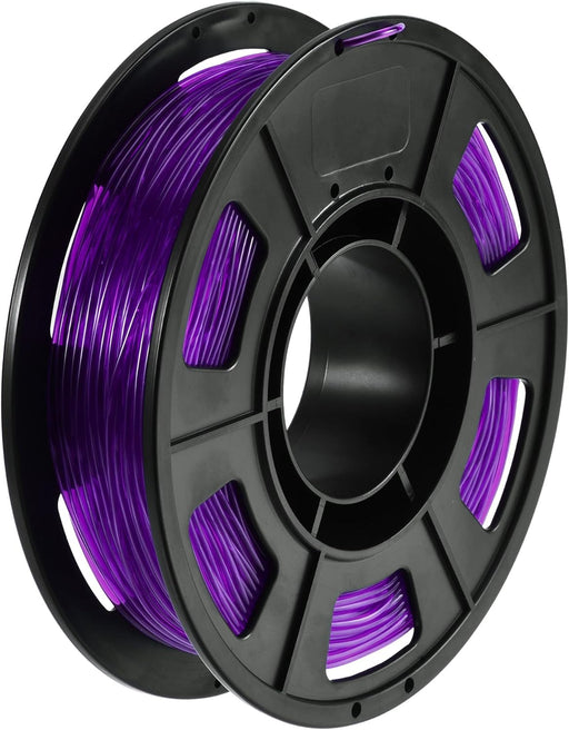 3D Printer Filament TPU 1KG - Purple - Battery Mate