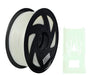 3D Printer Filament TPU 1KG - White - Battery Mate