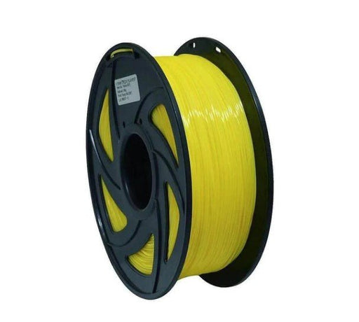 3D Printer Filament TPU 1KG - Yellow - Battery Mate