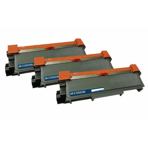 3x CT202330 Toner Cartridge for Xerox DocuPrint M225dw M225z M265z P225d P265dw - Battery Mate