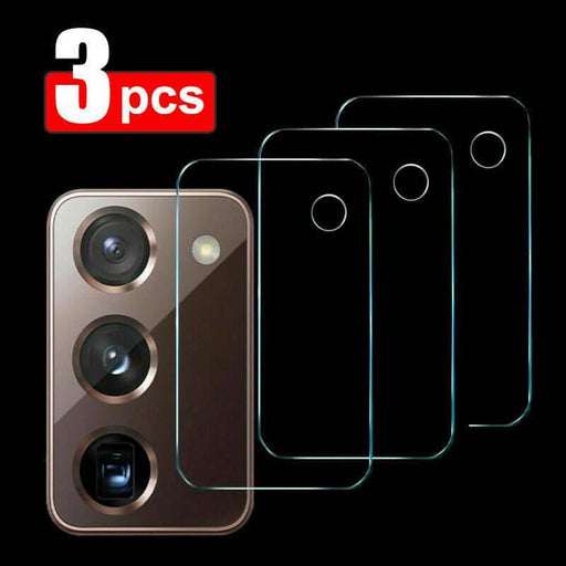 3x For Samsung Galaxy Z Fold 2 Camera Lens Film Tempered Glass Screen Protector - Battery Mate