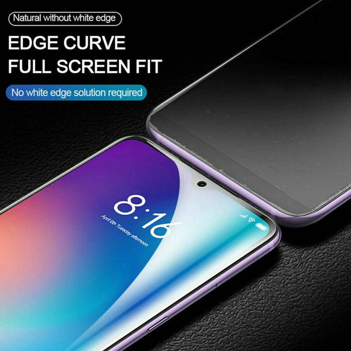 3x Screen Protector Hydrogel Film For VIVO S1 VIVO Y17 Y15 Y12 Soft film - Battery Mate