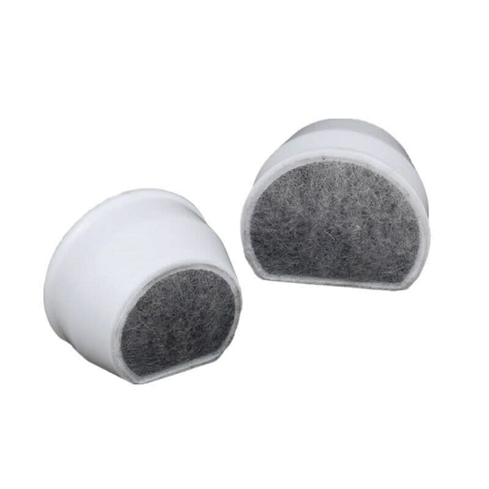 4 Filters Replacement Petsafe Drinkwell Pet Fountain Charcoal Filters - Battery Mate