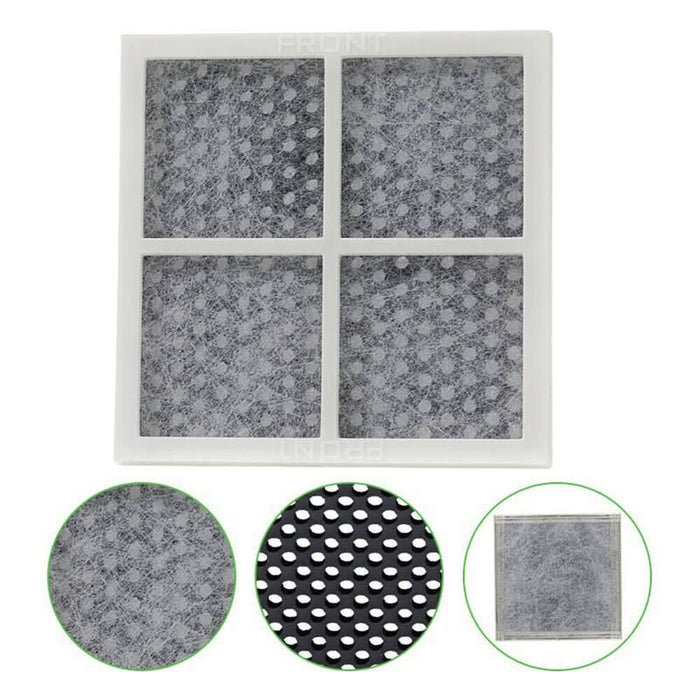 4 Pack Refrigerator Fridge Air Filter For LG Pure N Fresh GF-AD910SL GF-B590PL - Battery Mate