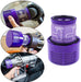4 x HEPA Filters for Dyson Cyclone V10 SV-12 Vacuum Cleaners - Battery Mate