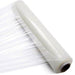 4 x Stretch Hand Pallet Wrap 500mm x 400M 25MIC Shrink Wrap - Clear - Battery Mate