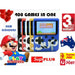 400 In 1 SUP Portable Video Game Handheld Retro Classic Gameboy Console + Remote - Battery Mate