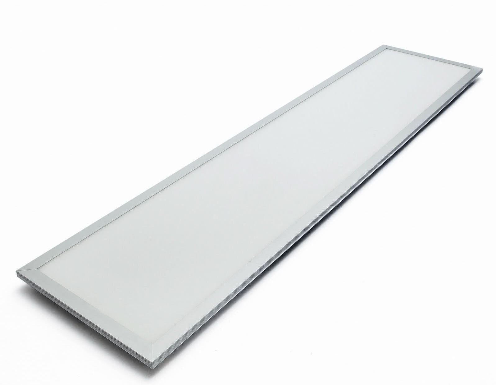 40W LED Panel Light Office T Bar Troffer Tri Colour CCT 300mm x 1200mm ...