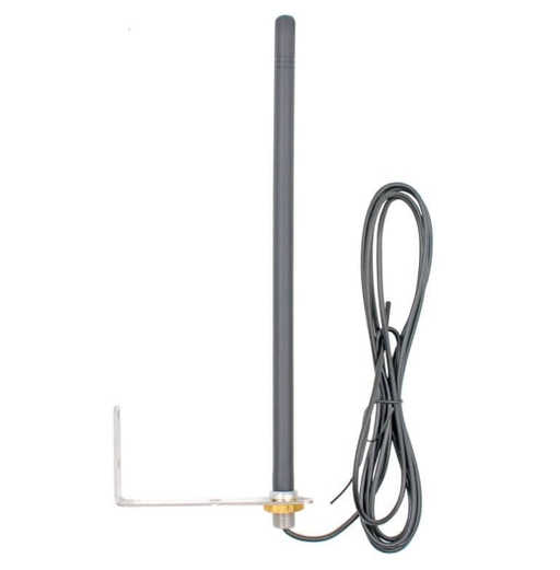 433MHz/433.92MHz Booster Indoor/Outdoor Gate/Garage/Receiver Antenna 3.5dbi 2M - Battery Mate