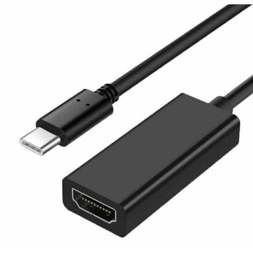 4K Type C USB-C to HDMI Adapter USB C 3.1 Cable 30Hz For MacBook ChromeBook - Battery Mate