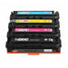 4x CF400X CF401X CF402X 403X Toner HP laserjet pro M252dw M277dw M252 M277 201X - Battery Mate