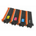 4x NoN-OEM TN240 Toner for Brother HL3045 HL3045CN HL3075 HL3075CW HL 3045 3075 - Battery Mate