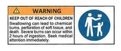 5 Pack SR416 / 337 Renata Silver Oxide Battery - Battery Mate
