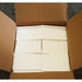 50 Pieces | Bubble Mailer 01 80 x 140mm Padded Bag Envelope - Battery Mate