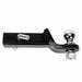 50MM Towbar Tongue Ball Mount Hitch Drop Tow Bar For 4WD Trailer Caravan Boat - Battery Mate