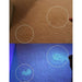 51 LED UV Flashlight Torch Light Lamp Ultraviolet Blacklight Aluminum 395 nM AUS - Battery Mate