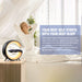 5in1 15W Wireless Fast Charger Smart Bluetooth Speaker with Alarm Clock LED Lamp - Battery Mate
