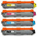 5x Toner TN251 TN255 for Brother HL3150CDN HL3170CDW MFC9330CDW MFC9335CDW - Battery Mate