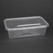 750ml (Large) | 100 Pack Food Containers Takeaway Storage Box - Battery Mate