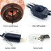 7kg Himalayan Salt Lamp Rock Crystal Natural Light Dimmer Switch Cord Globes - Battery Mate