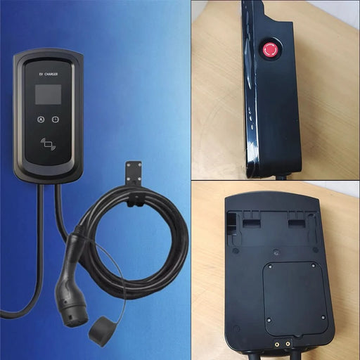 7kW Type 2 EV Charging Station App Control Electric Vehicle Charger - Battery Mate