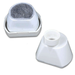 8 Filters Replacement Petsafe Drinkwell Pet Fountain Charcoal Filters - Battery Mate