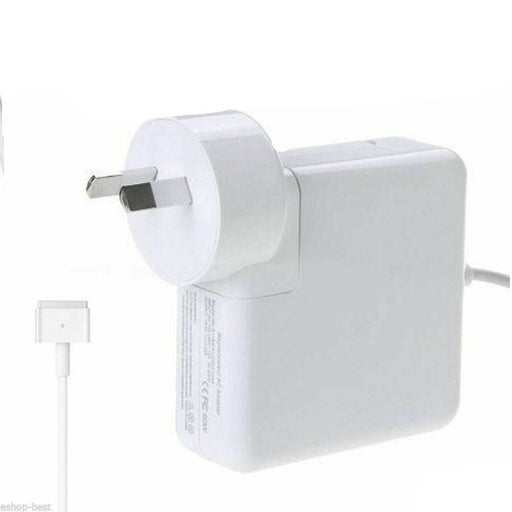 85W Magsafe 2 T Power Charger Adapter For Macbook Pro 15'' 17'' A1398 - Battery Mate