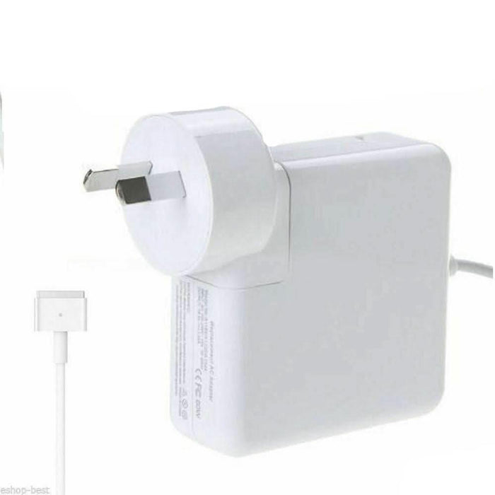 85W Magsafe 2 T Power Charger Adapter For Macbook Pro 15'' 17'' A1398 ...