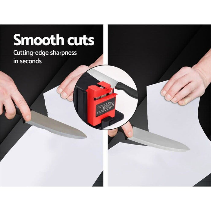 96W Electric Multi Tool Sharpener Drill Bit Knife Scissors Chisel Plane 3 in 1 - Battery Mate